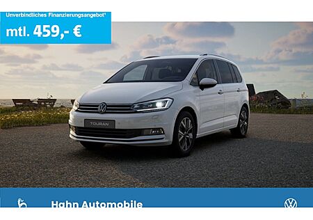 VW Touran 1.5 TSI OPF DSG Highline 5 Türen