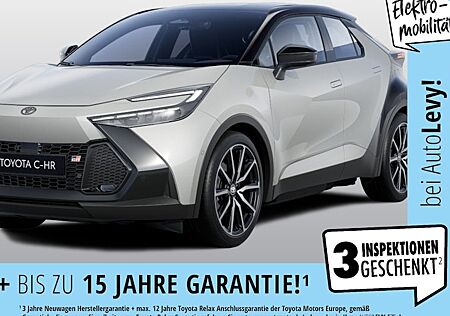 Toyota C-HR 2.0-l-VVT-i Plug-In Hybri GR SPORT Editi 5 Türen