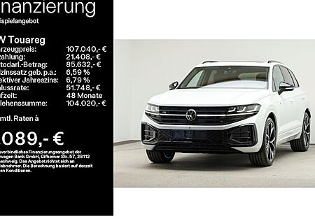 VW Touareg 3.0 V6 TDI 210kW 4MOT Tiptr. R-Line 5 Türen