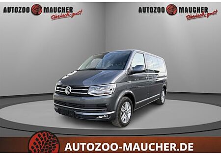 VW T7 Multivan 2,0 TDI 150kW BMT 4MO DSG Generation SIX 4 Türen