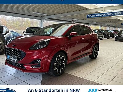 Ford Puma 1,0 EcoBoost Hybrid 92kW ST-Line X 5 Türen