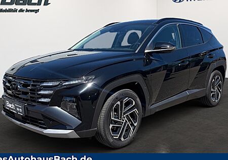 Hyundai Tucson 1.6 T-GDI Hybrid Prime Auto 4WD 5 Türen