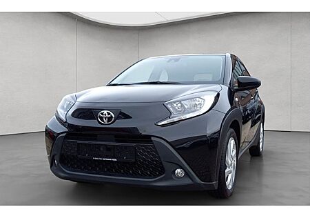 Toyota Aygo 1,0-l-VVT-i x-play 5 Türen