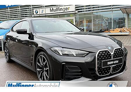 BMW 4er 420d xDrive Gran Coupé A 5 Türen