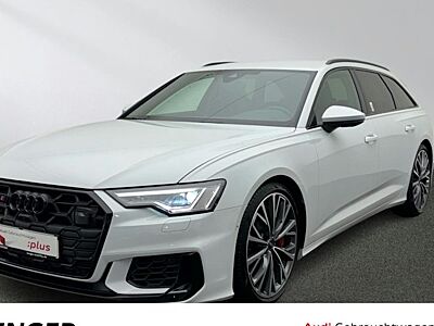 Audi S6 S6 TDI quattro tiptronic Avant 5 Türen