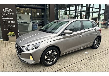Hyundai i20 1.0 T-GDI 74kW Hybrid DCT Select 5 Türen