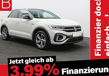 VW T-Roc 1.5 TSI ACT OPF DSG IQ.DRIVE 5 Türen