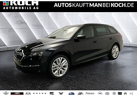 Skoda Octavia 1.5 TSI MHEV 110kW DSG Balance Combi 5 Türen