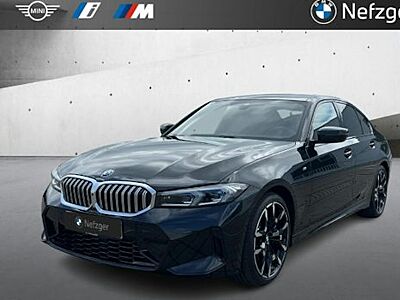 BMW 3er 320d xDrive Automatik 4 Türen