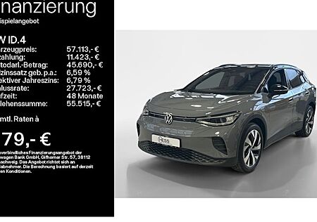 VW ID.4 Pro 77 kWh 210 kW Goal 5 Türen