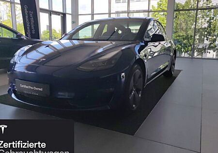 Tesla Model 3 Hinterradantrieb RWD Long Range 4 Türen
