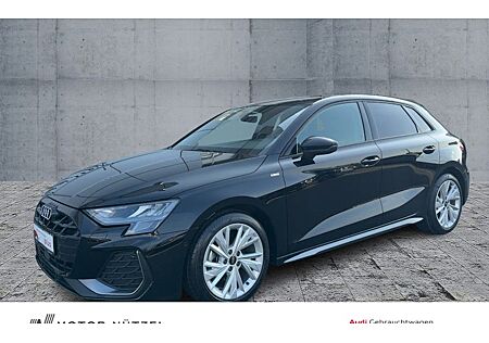 Audi A3 35 TDI S tronic S line Sportback 5 Türen
