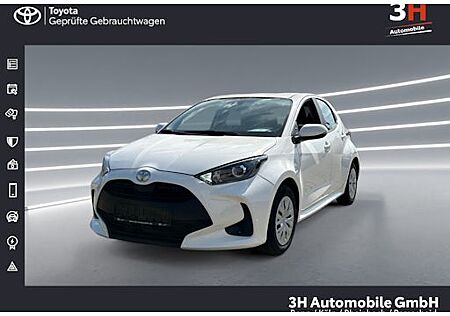 Toyota Yaris 1.5-l-VVT-i Comfort 5 Türen