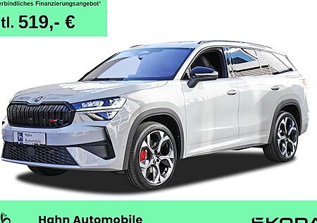 Skoda Kodiaq 2.0 TSI 195 kW DSG 4x4 RS 5 Türen