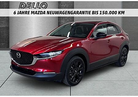 Mazda CX-30 e-SKYACTIV-G M-Hybrid 140 Homura AT 5 Türen