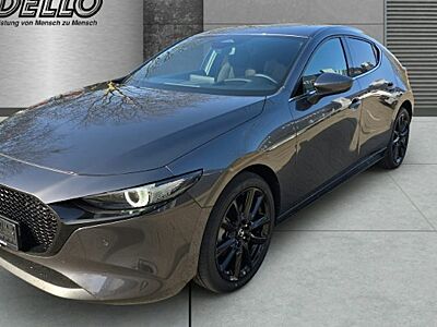 Mazda 3 e-SKYACTIV X 186 Exclusive-Line Autom. 5 Türen