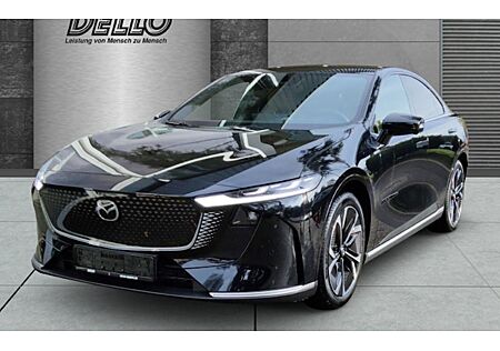Mazda 6e EV Elektro Long Range Heck Takumi Plus 5 Türen