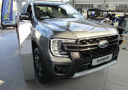 Ford Ranger 2.0 EcoBlue 151kW DoKa e-4WD Wildtrak At 4 Türen