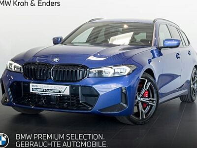 BMW 3er 318i Touring Auto 5 Türen