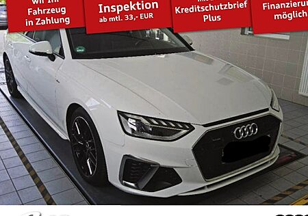 Audi A4 40 TDI S tr. quattro S line Avant 5 Türen