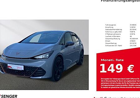 Cupra Born 58 kWh 170 kW 5 Türen