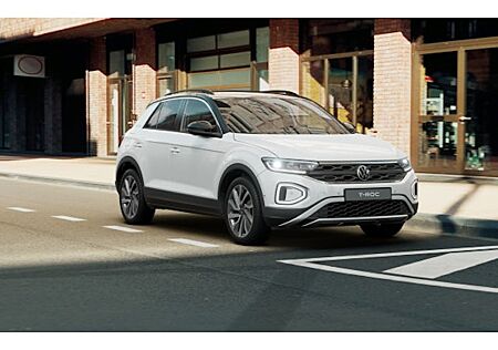 VW T-Roc 2.0 TDI SCR DSG GOAL 5 Türen