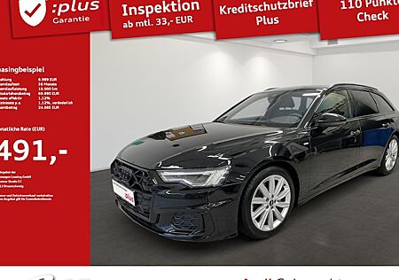 Audi A6 50 TDI quattro tiptronic S line Avant 5 Türen