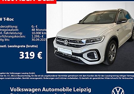 VW T-Roc 1.5 TSI OPF DSG R-Line 5 Türen