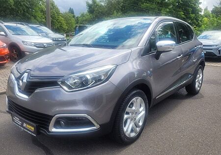Renault Captur TCe 100 LPG Intens 5 Türen