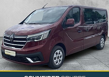 Renault Trafic Grand Combi Blue dCi 150 Evolution 4 Türen