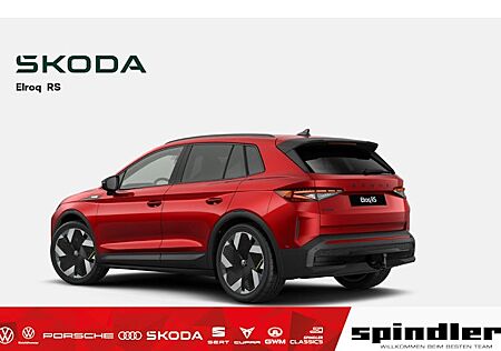Skoda Elroq RS 5 Türen