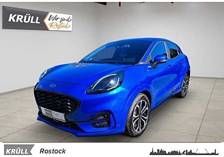 Ford Puma 1,0 EcoBoost Hybrid 114kW ST-Line Auto 5 Türen