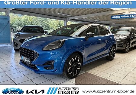 Ford Puma 1,0 EcoBoost Hybrid 114kW ST-Line X 5 Türen