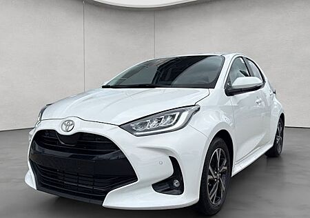 Toyota Yaris 1.5-l-VVT-i Hybrid 116 CVT Teamplayer 5 Türen