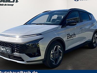 Hyundai Bayon 1.0 T-GDI Prime DCT 5 Türen