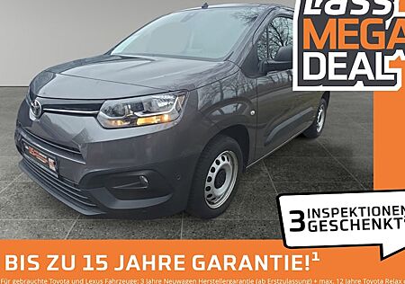 Toyota Pro Ace 1,5-l-D-4D 75kW L1 Comfort 4 Türen