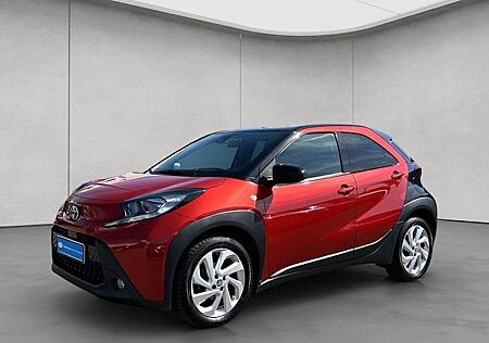 Toyota Aygo (X) Aygo (X) 1.0-l-VVT-i Pulse S-CVT 5 Türen
