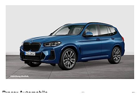 BMW X3 xDrive20d AT 5 Türen