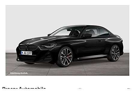 BMW 2er M240i xDrive Steptronic Coupé 2 Türen