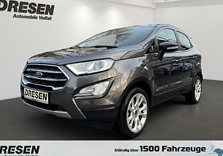 Ford EcoSport 1,0 EcoBoost 92kW Titanium 5 Türen