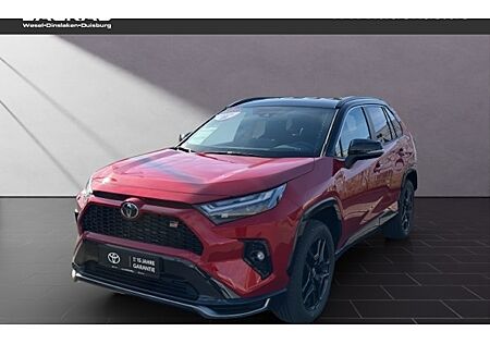 Toyota RAV 4 2.5 Plug-In Hybrid GR Sport Auto AWD 5 Türen