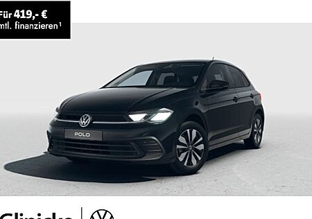 VW Polo 1.0 TSI 70kW DSG Goal 5 Türen