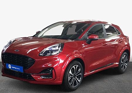 Ford Puma 1,0 EcoBoost Hybrid 114kW ST-Line Auto 5 Türen