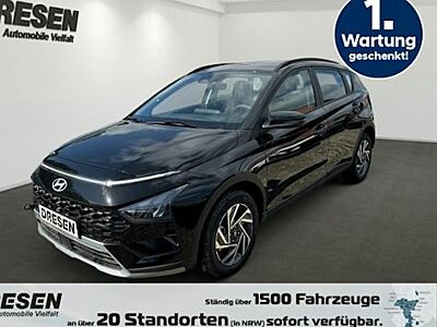 Hyundai Bayon 1.0 T-GDI Trend DCT 5 Türen