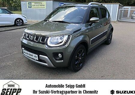 Suzuki Ignis 1.2 DUALJET HYBRID Allgrip Comfort+ 5 Türen