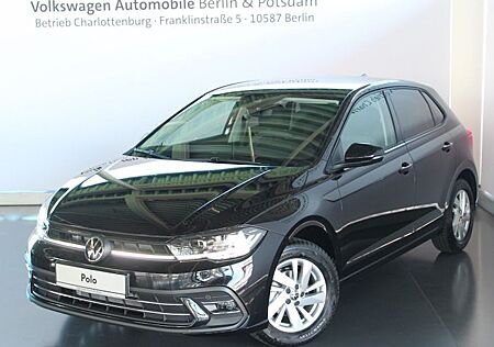VW Polo 1.0 TSI 70kW DSG Style 5 Türen