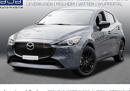 Mazda 2 e-SKYACTIV-G 90 M Hybrid Homura 5 Türen