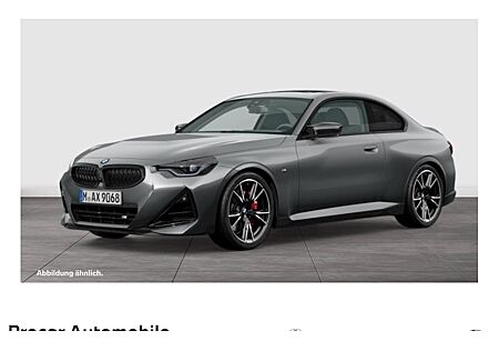 BMW 2er M240i xDrive Steptronic Coupé 2 Türen