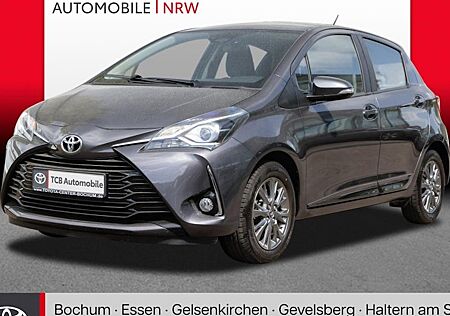 Toyota Yaris 1,5-l-Dual-VVT-iE Comfort 5 Türen