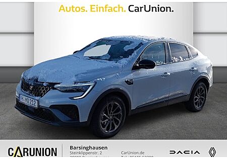 Renault Arkana Mild Hybrid 160 EDC Esprit Alpine 5 Türen